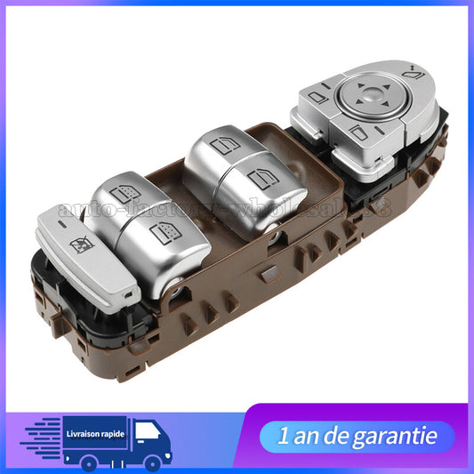 Interrupteur de l¨¨ve-vitre Interrupteur Pour for Mercedes Benz C300 C63 W205 Neu
