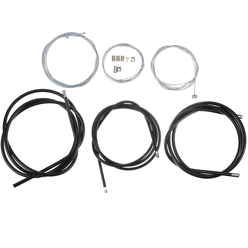 Motorcycle/Motorcycle Clutch Cable with Brake Cable and Throttle Cable Kit - n