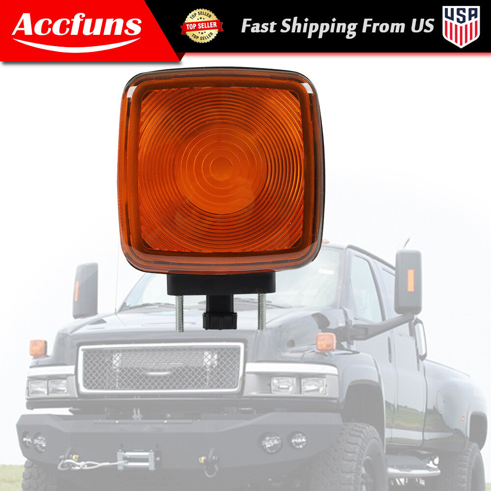 Halogen turn signal lights for 69997, suitable for Kodiak for GMC Topkick. n