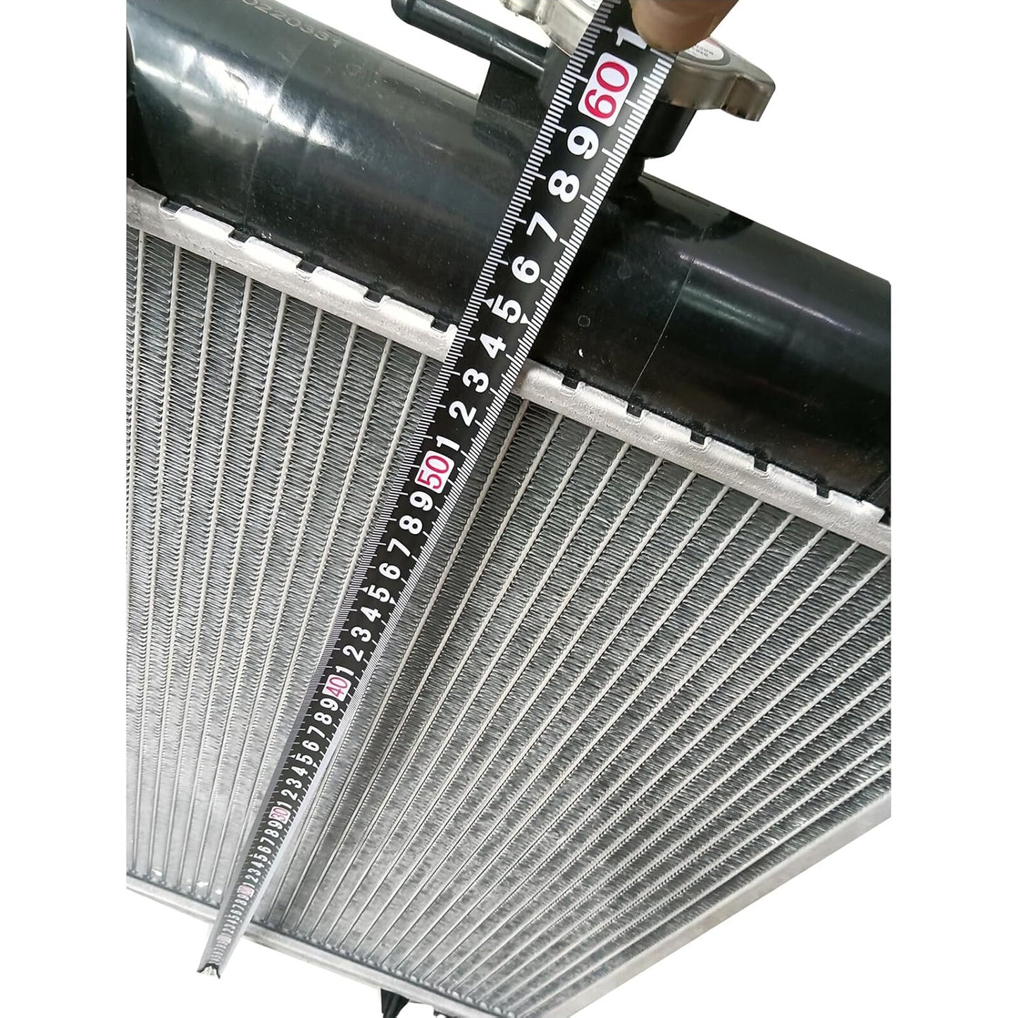 Water Tank Radiator 20T-03-81111 For Komatsu PC30R-8 PC35R-8 PC40R-8 PC45R-8
