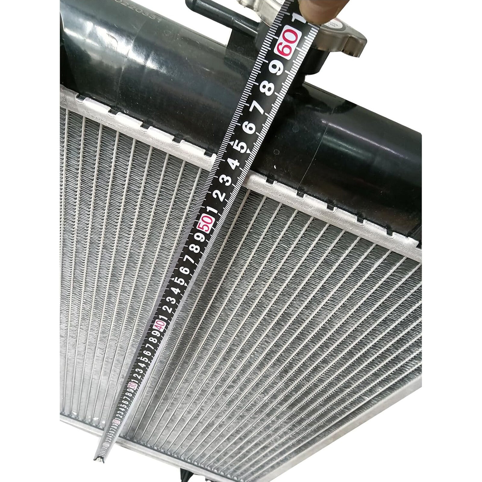Water Tank Radiator 20T-03-81111 For Komatsu PC30R-8 PC35R-8 PC40R-8 PC45R-8