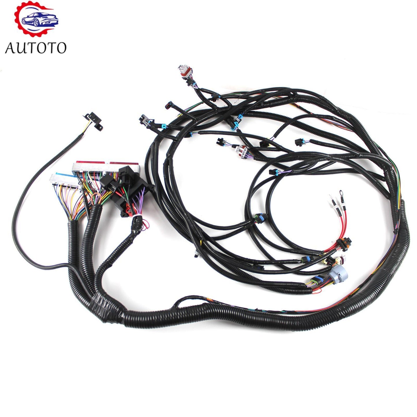 W/4L80E Standalone Swap Wiring Harness Suitable for CHEVROLET for GMC for CADILLAC Parts