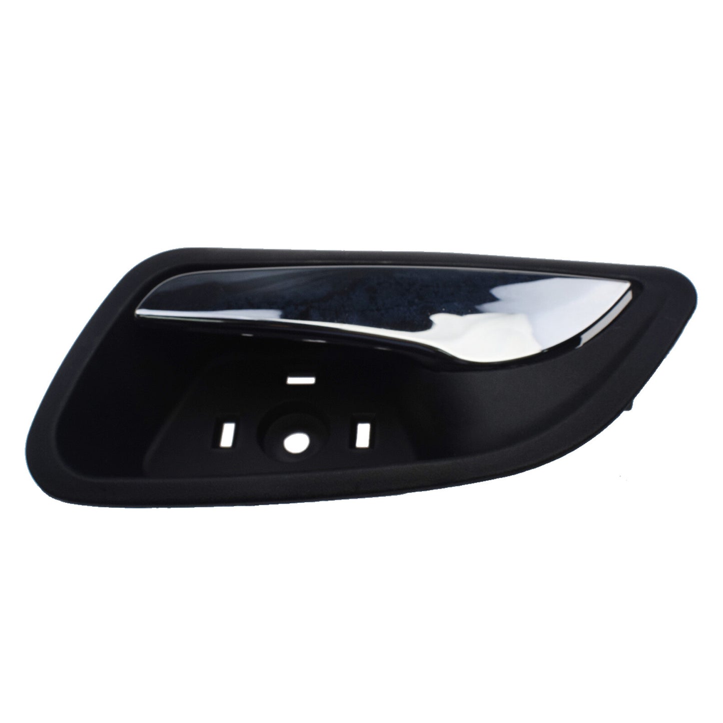 The left inner door handle is made of chrome alloy and is suitable for 2011-2015 for Cruze 95213025. n