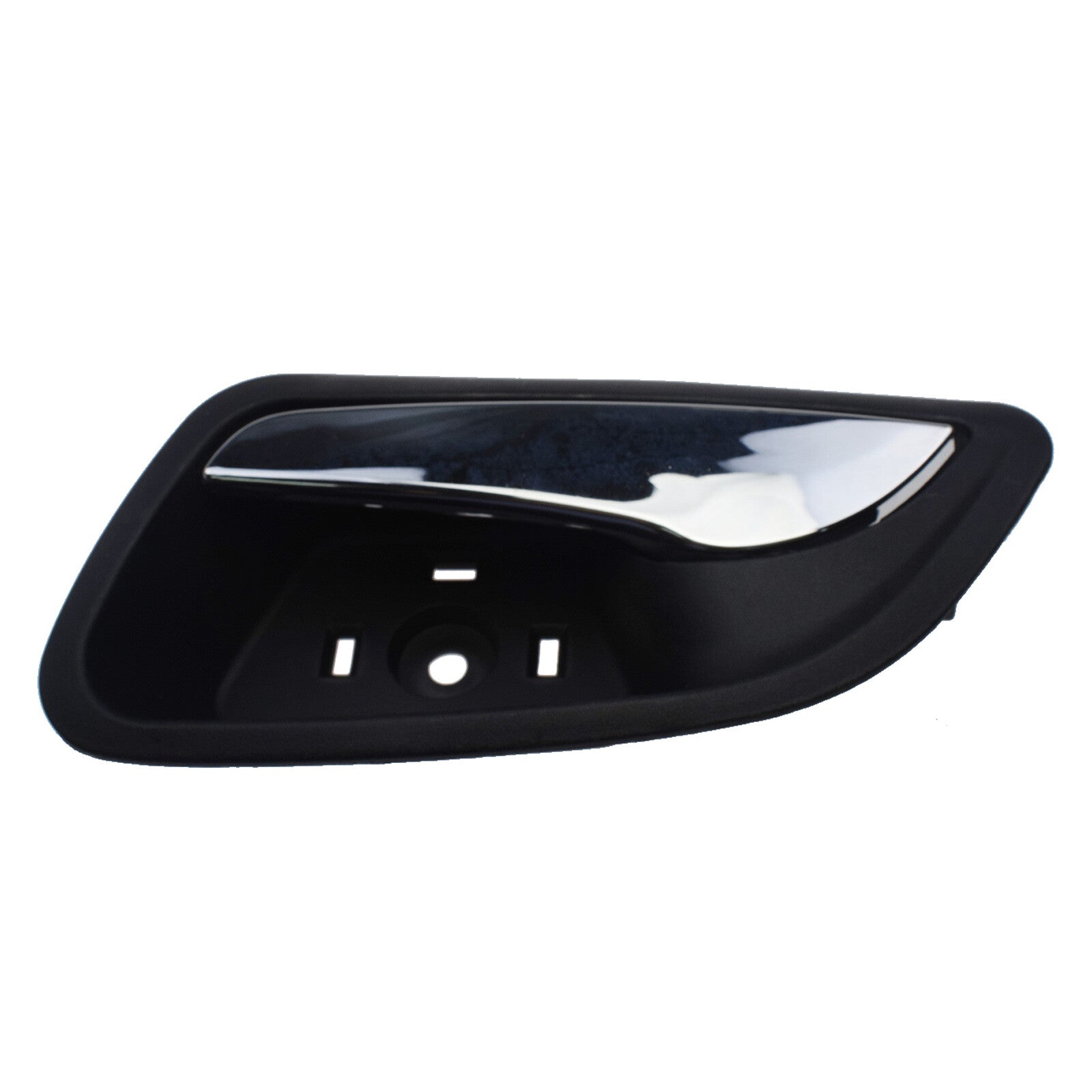 The left inner door handle is made of chrome alloy and is suitable for 2011-2015 for Cruze 95213025. n