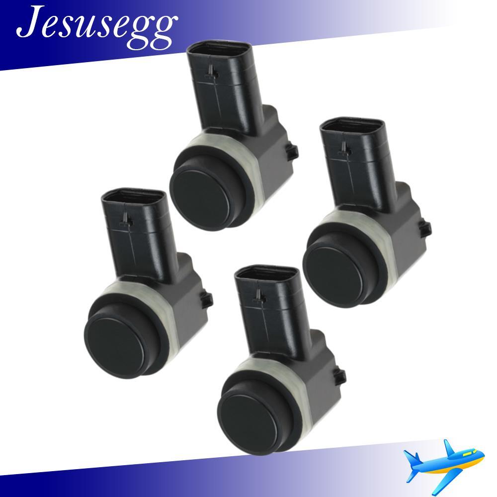 4X Sensor Parking Aid For Freelander Discovery for Range Rover Evoque Focus Transit Q