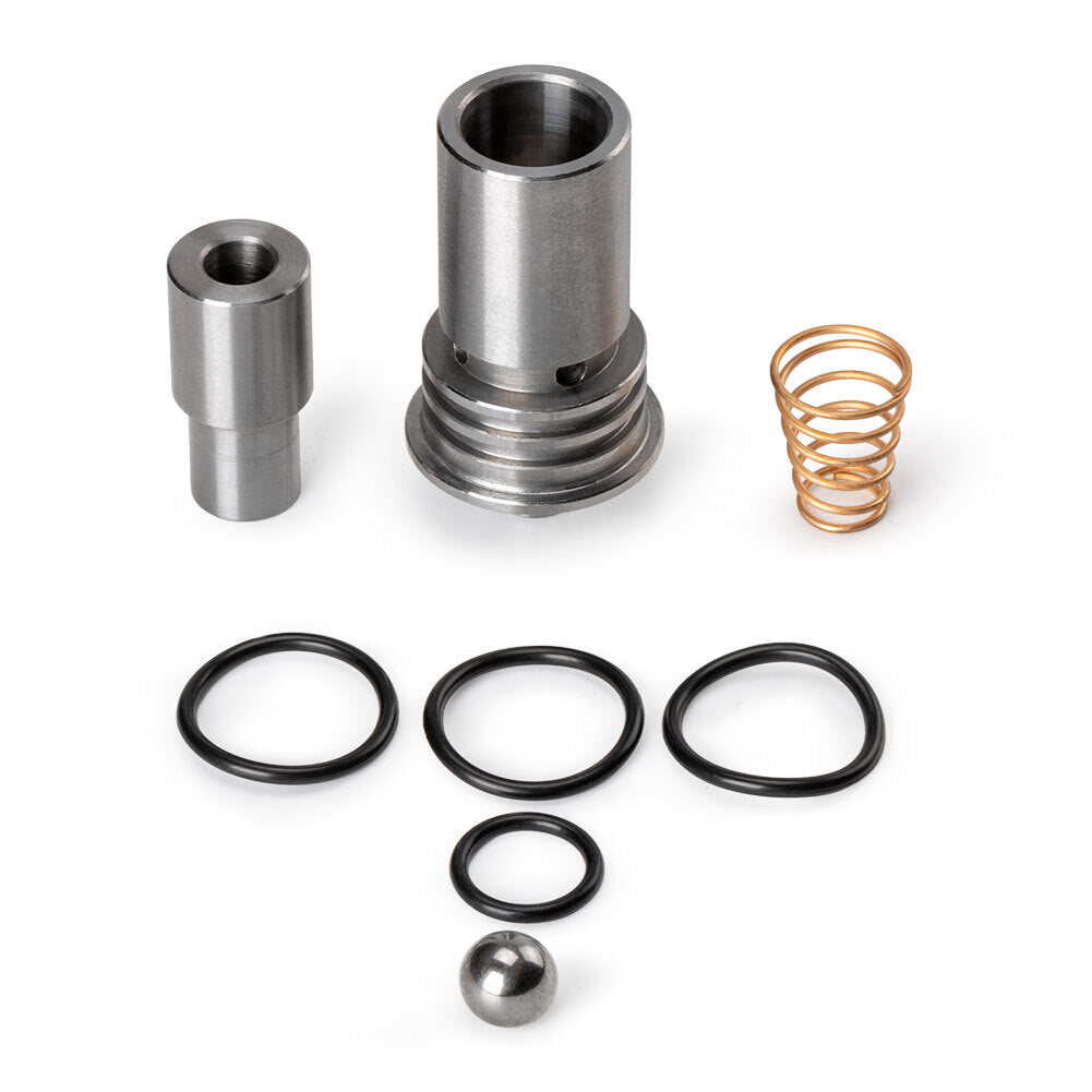 Transmission Cooling System Upgrade Kit Flow Bypass Valve Kit for GM 6L80/STL010