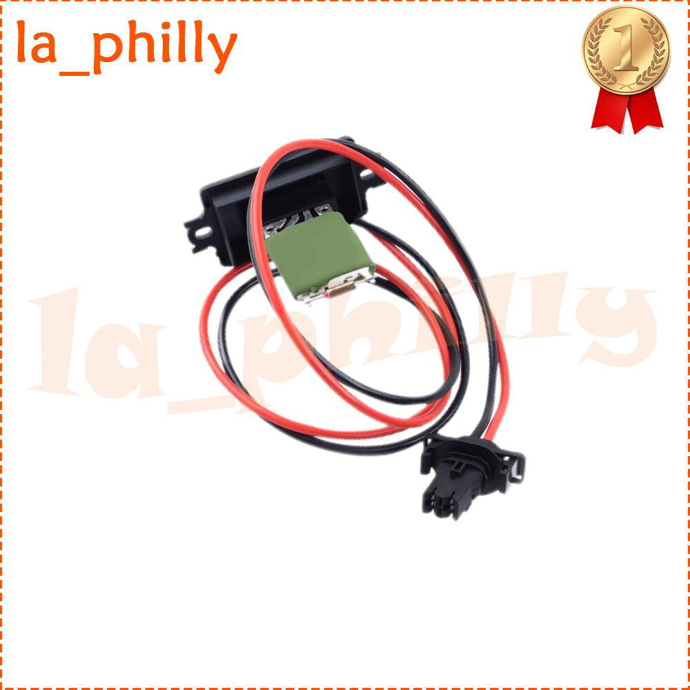 Fit for Renault Grand Scenic MK II MK III Heater Motor Fan Blower Resistor Q