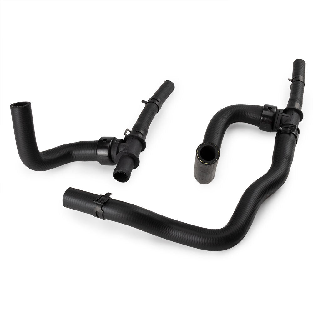 Heater Hose Set W/ TEE Supply-Return for VVT for Dodge Journey 2.4 2014-20 5058437AK Q