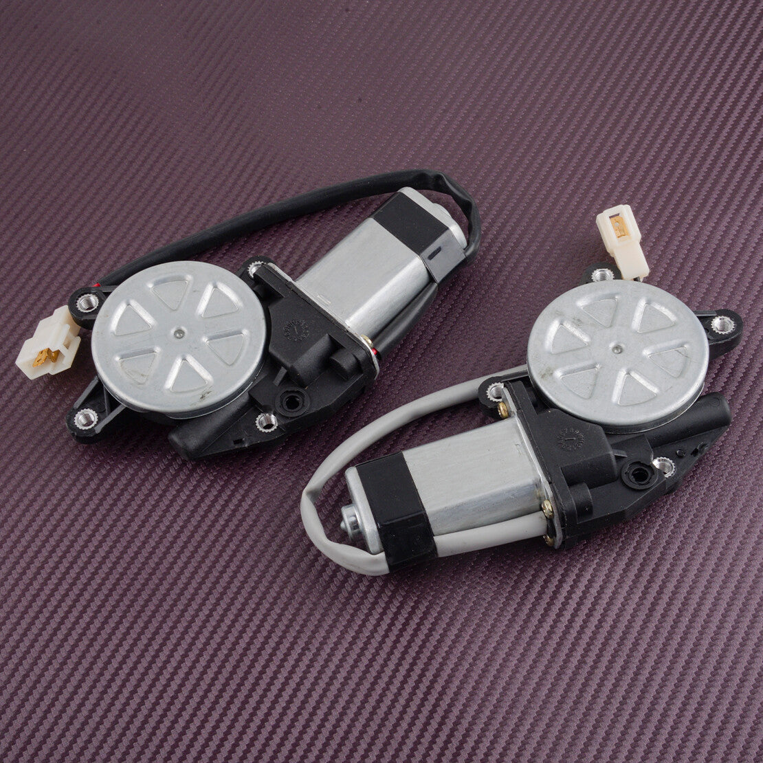 12V 1Pair Window lifter Motor Power Regulator Fit for for Honda Accord for Civic City v