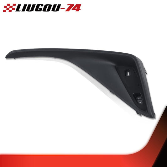 Fits 2018 - 2019 for C-HR Bumper Insert Cover Right Passenger Side - v