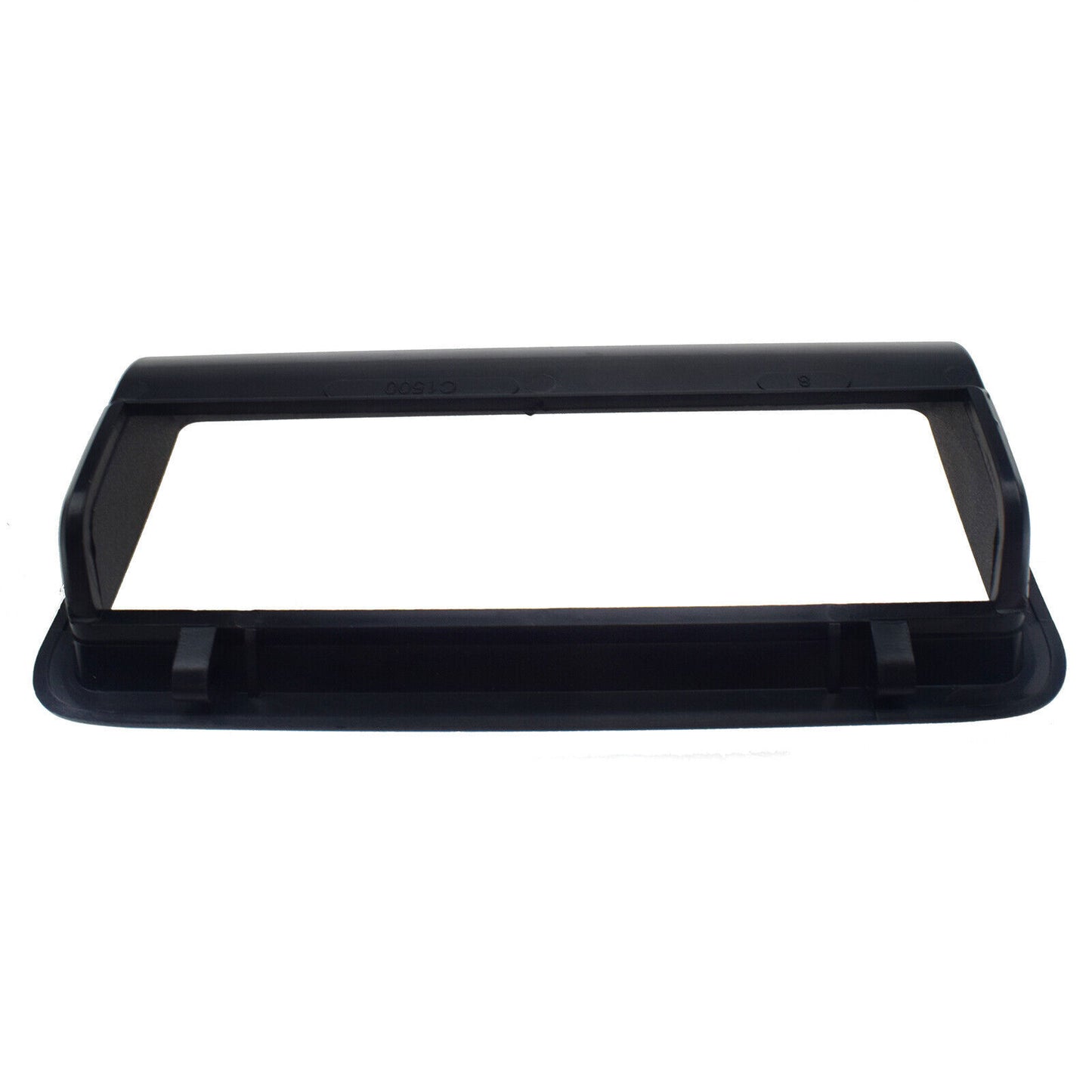Suitable for GMC for C/K 88-00 tailgate handle frame decoration rear door cover - v