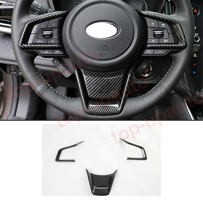 3pcs For Colorado 2017-2020 Front Grille LED Light Style Trim v