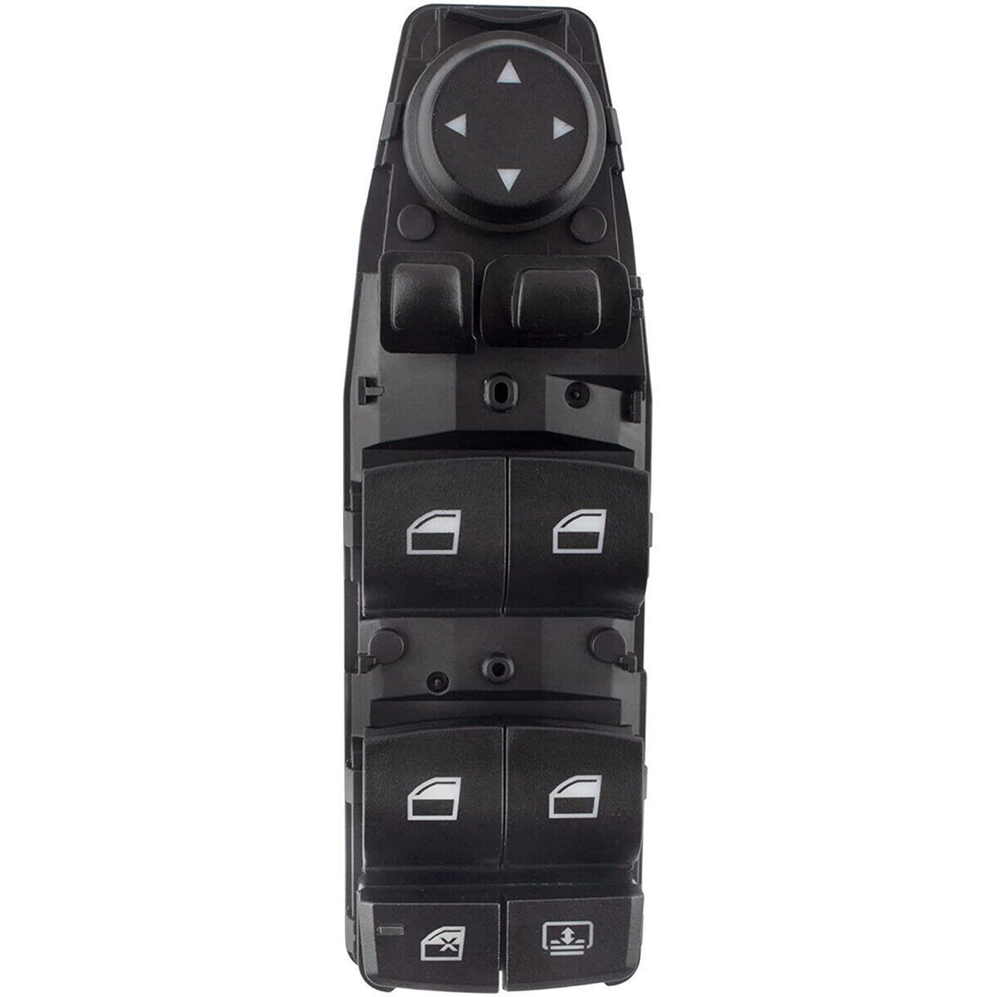 61319241956 Front left main power window switch for 535i 550i 530i 640i M6- v