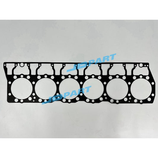 2-piece head gasket 225-3099 for Caterpillar 3412 3412C 3412E engine parts