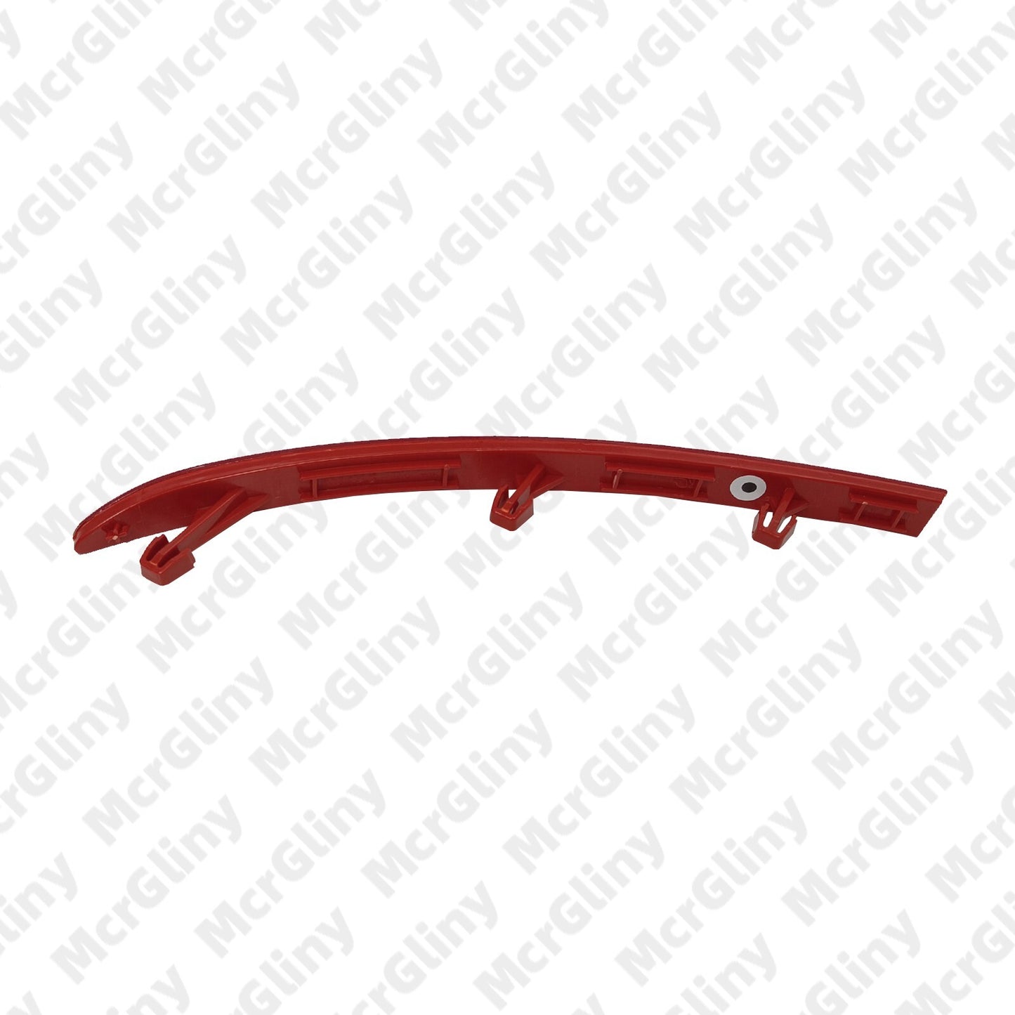 Red rear left bumper marker reflector for Tiguan 2008 - 2017 - 2018 5N0945105- n