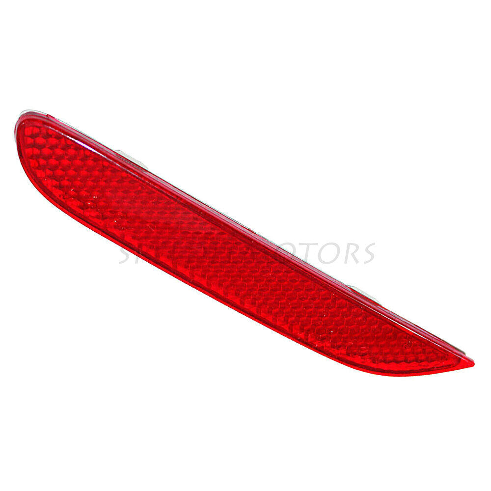 Left Rear Bumper Reflector 26565JJ90A for Infiniti QX60 QX80 QX30 / for Nissan Rogue