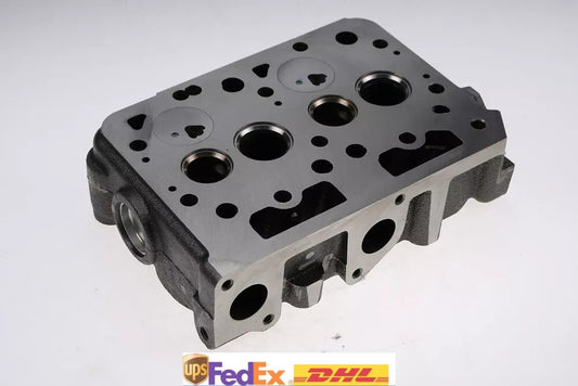 Bare Cylinder Head For Kubota Engine Z602 Tractor BX1500 Q