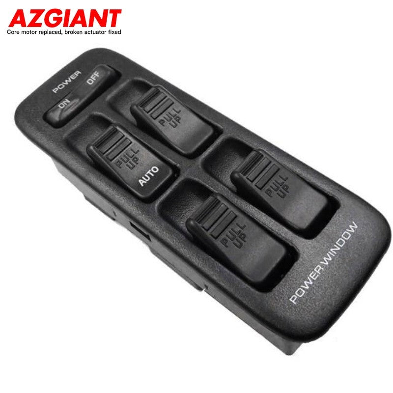 Front left drive side window switch applicable to 1987-1994 for Mazda 323 F IV BG