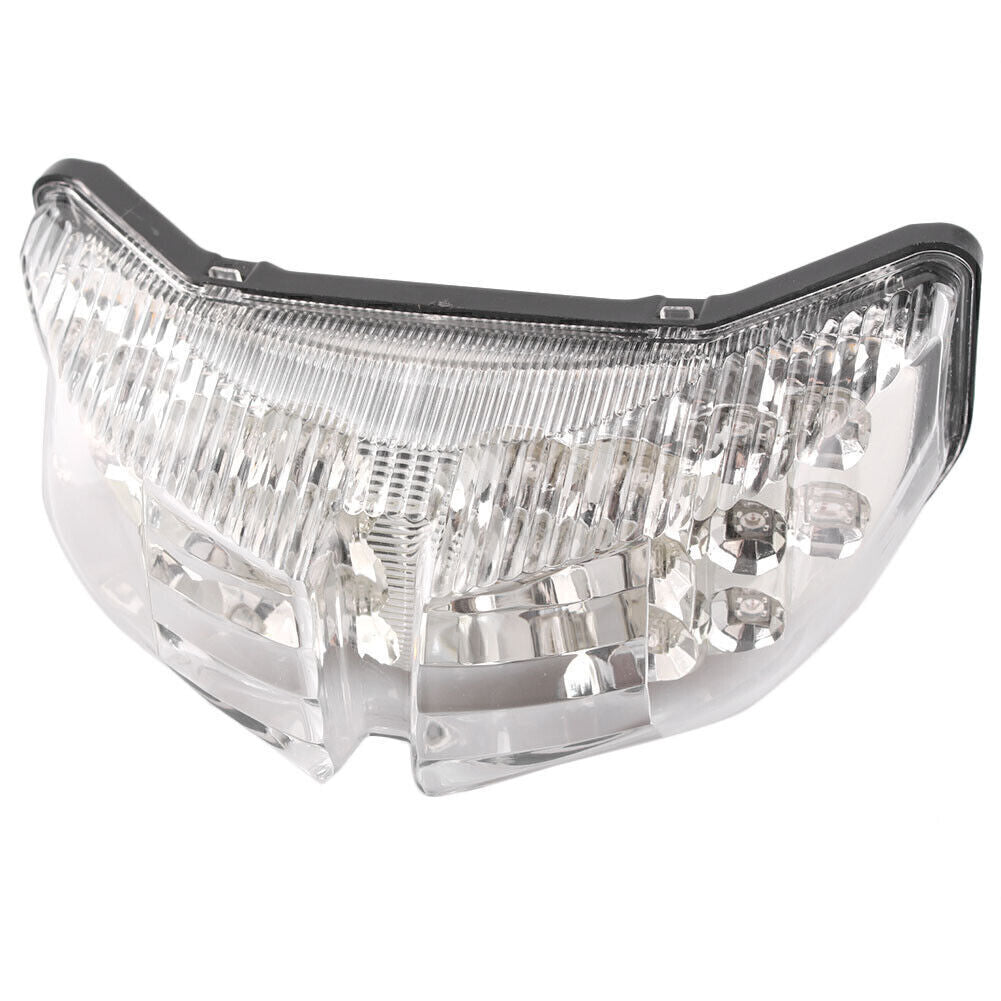 Clear Brake Turn Signals LED Stop Tail light Fit for Yamaha FZ1 FZ8 2006-2011 2012