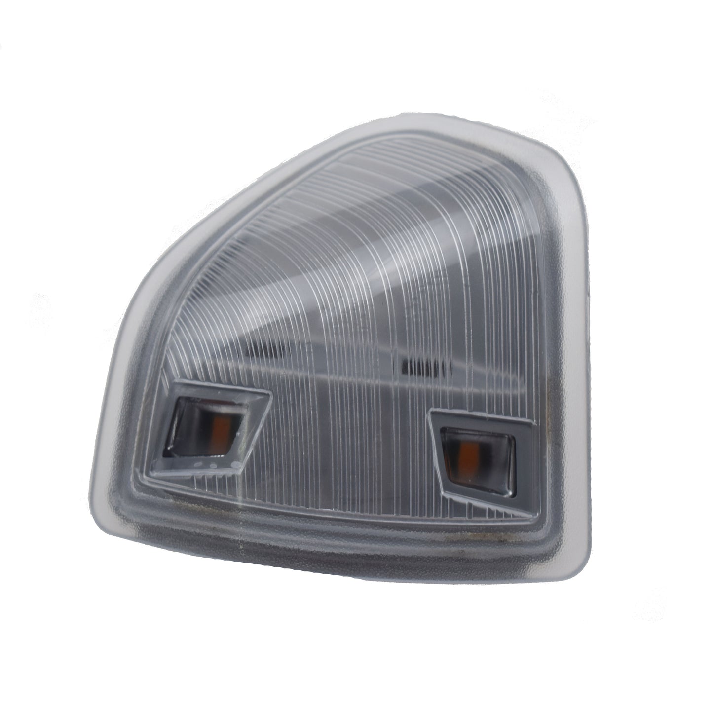 Right Trail Ridge turn signals are clear and compatible with for Dodge for Ram pickup 683028AA- n