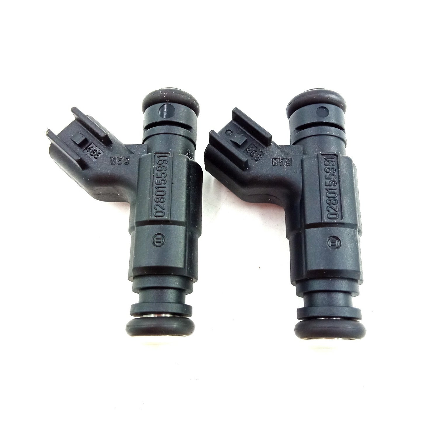 2pcs Fuel Injector 0280155991 Fit for Mini Cooper R50 R52 04891192AA n