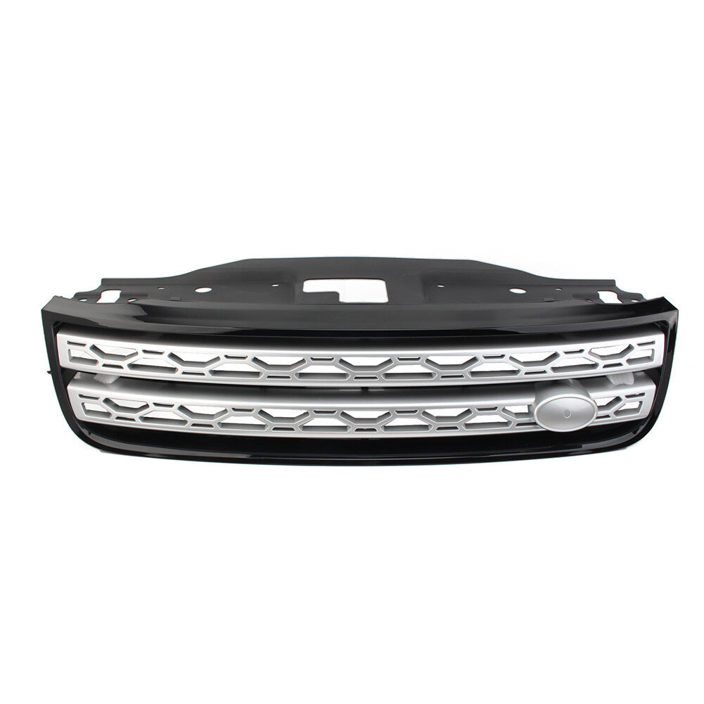 Front Bumper Air Intake Radiator Grille for Land Rover Discovery 5 2017-2021