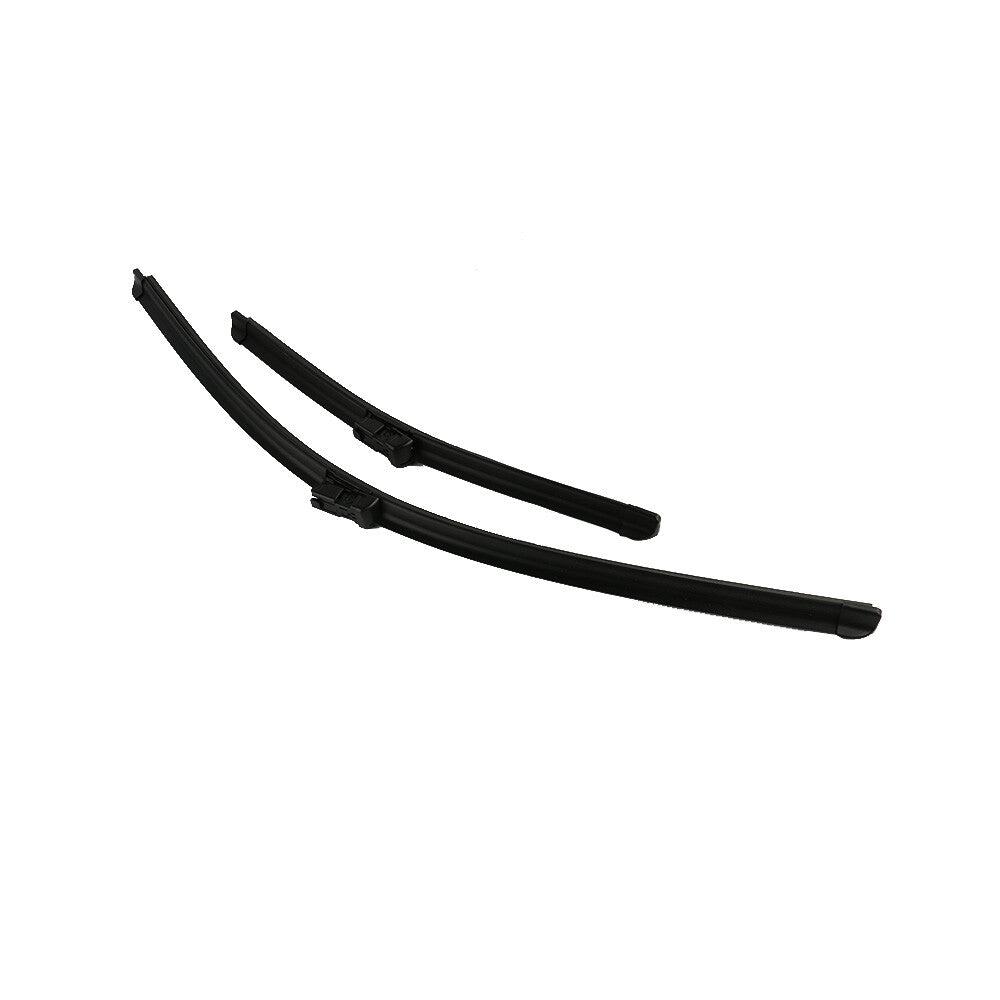 26''+15Windscreen Wiper Blade Front Black Fit for 2008 - 2016 for Ford Fiesta MK7 Q