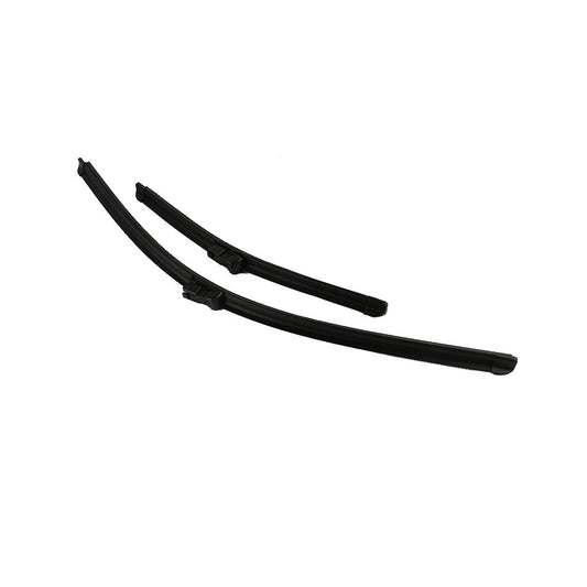26''+15Windscreen Wiper Blade Front Black Fit for 2008 - 2016 for Ford Fiesta MK7 Q