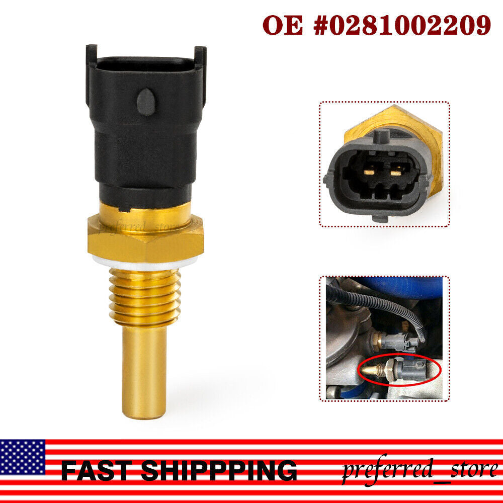 Temperature sensor switch for Polaris Ranger 500 570 700 800 900 XP 1000 - v