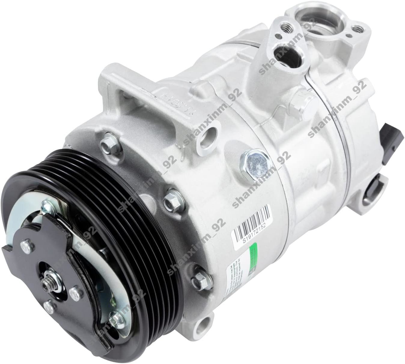 A/C Compressor PXE16 for Audi for VW Beetle for Jetta for Passat Touran for Golf for Seat Alhambra