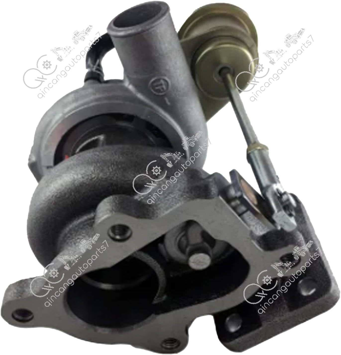 Turbo TDO3L Turbocharger 49131-01100 forKubota Excavator Kukje Engine 3D100 4D87