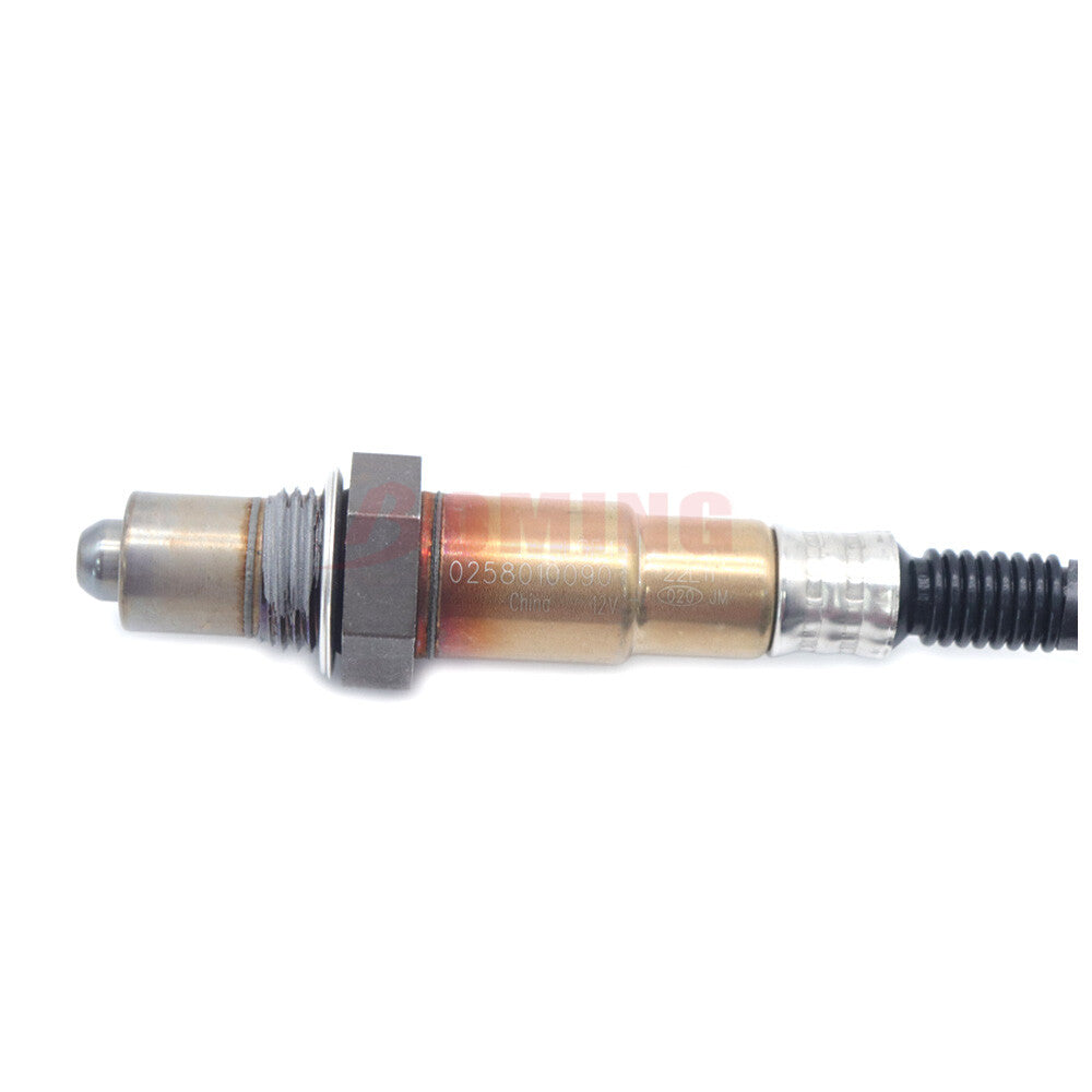 2pcs Oxygen O2 Sensor For 2009 2010 for Toyota for Corolla Matrix 1.8L L4 Upper+Undder