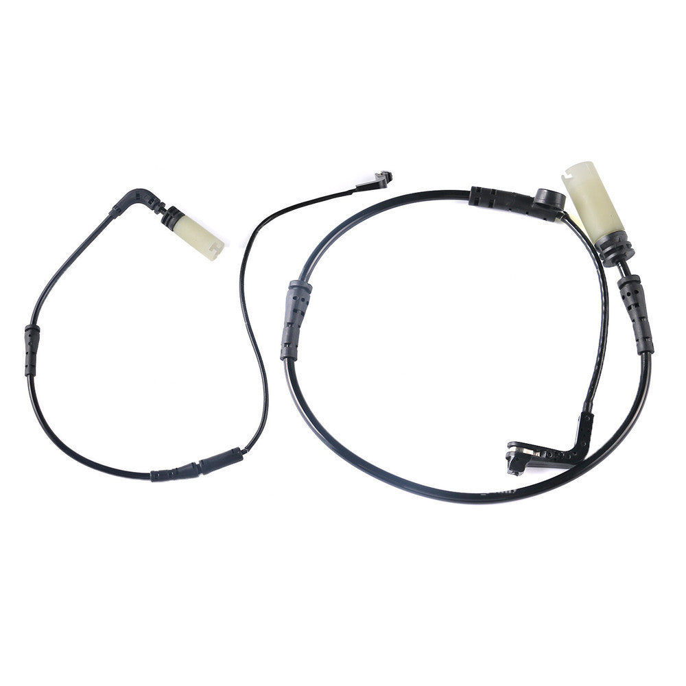 2xFront + Rear Brake Pad Wear Sensor Fits 5 6 Series E60 E61 E63 E64 M5 M6 04-09 Q