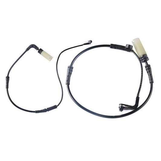 2xFront + Rear Brake Pad Wear Sensor Fits 5 6 Series E60 E61 E63 E64 M5 M6 04-09 Q