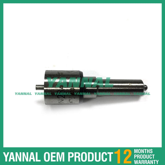 4LE2 Injection Nozzle DLLA152PN284 is suitable for Isuzu engine parts.