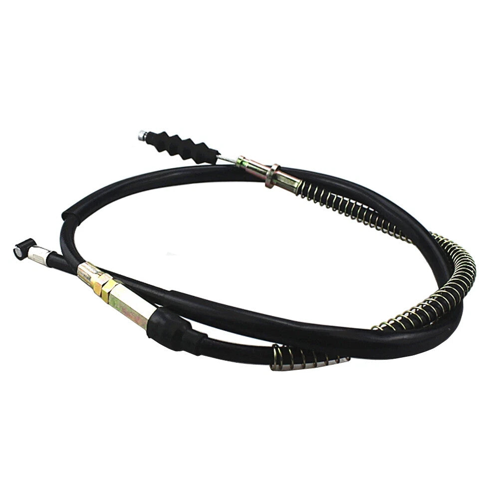 Black Motorcycle Accessories Clutch Cable Wire Line for Kawasaki KL250 Q