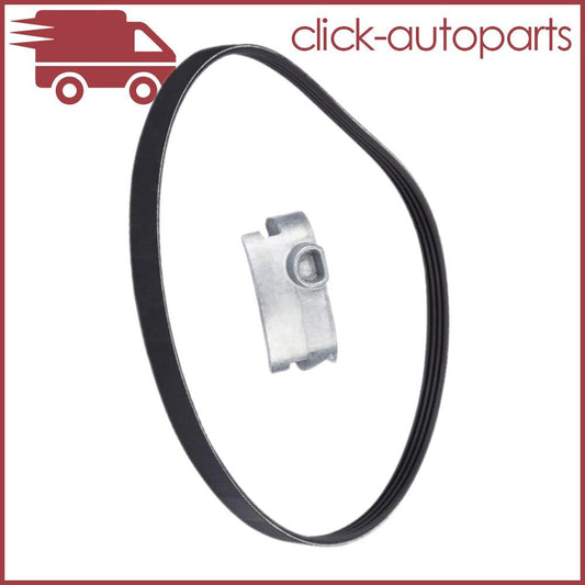For Silverado Tahoe for Sierra Yukon Air Conditioning Compressor Belt W/Tool Replace Q