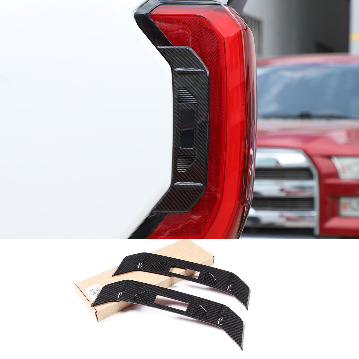 Steering wheel button decoration for Land Rover Discovery 5 for Range Rover Sport Vogue - v