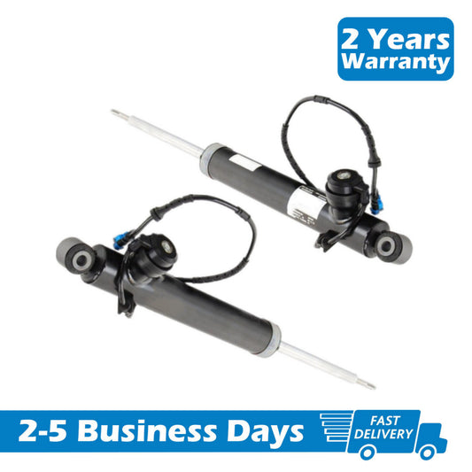 A pair of rear shock absorbers suitable for BMW Z4 E89 sDrive 28i 30i 35i 09-16 37126790001