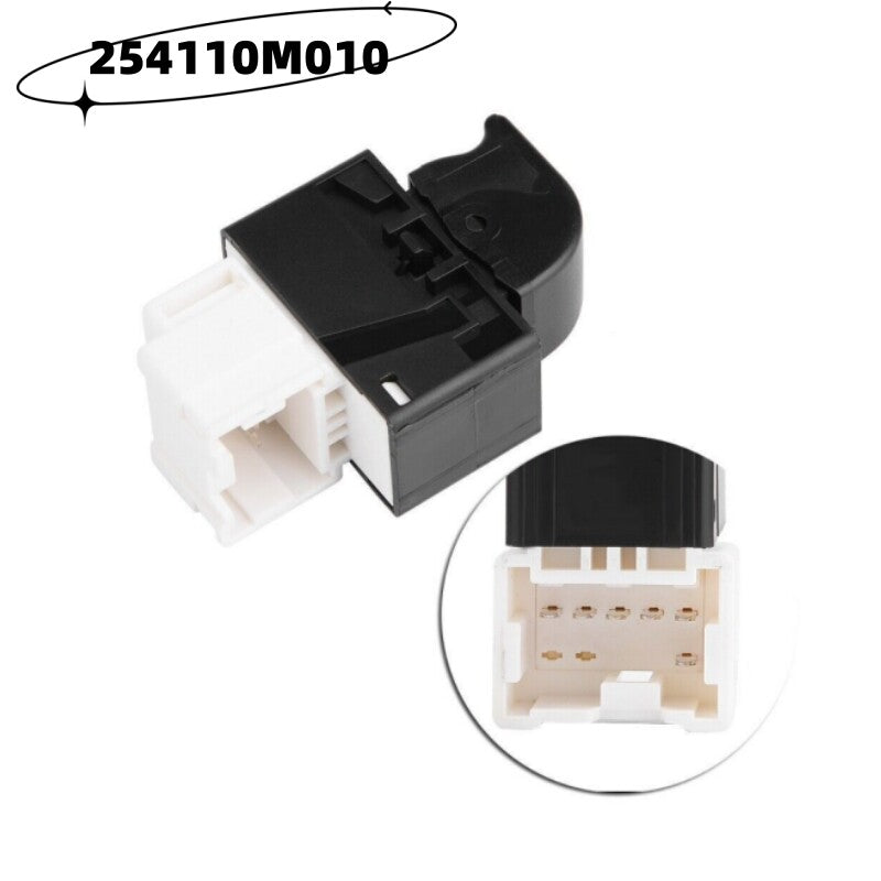 Suitable for Infiniti G20 QX4 and Pathfinder power window switches (model 254110M010). n