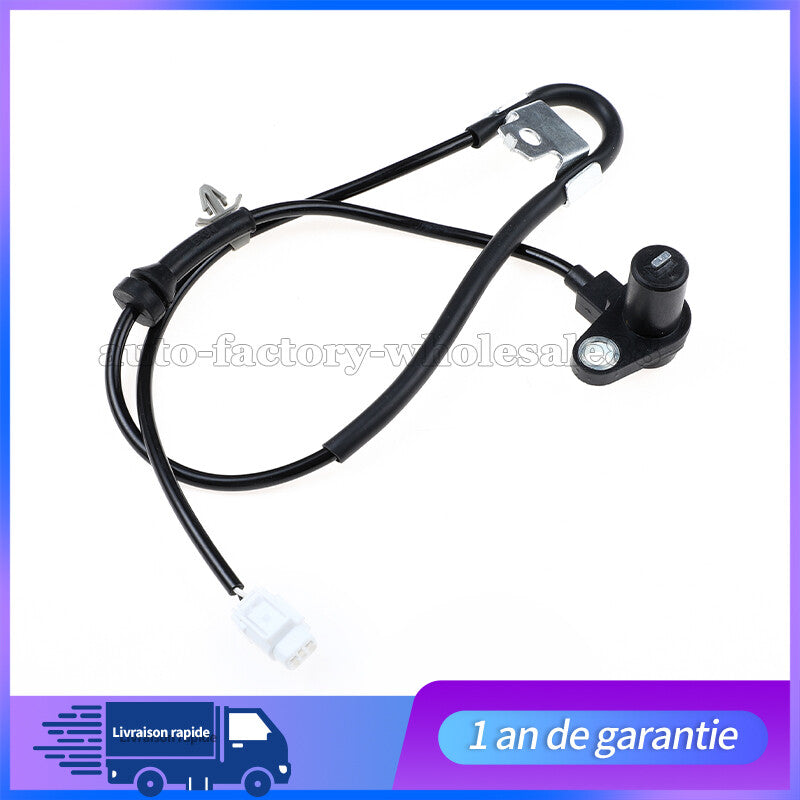 Capteur vitesse de roue ABS Avant Gauche pour for Suzuki for Swift III (MZ, EZ) 2005- n