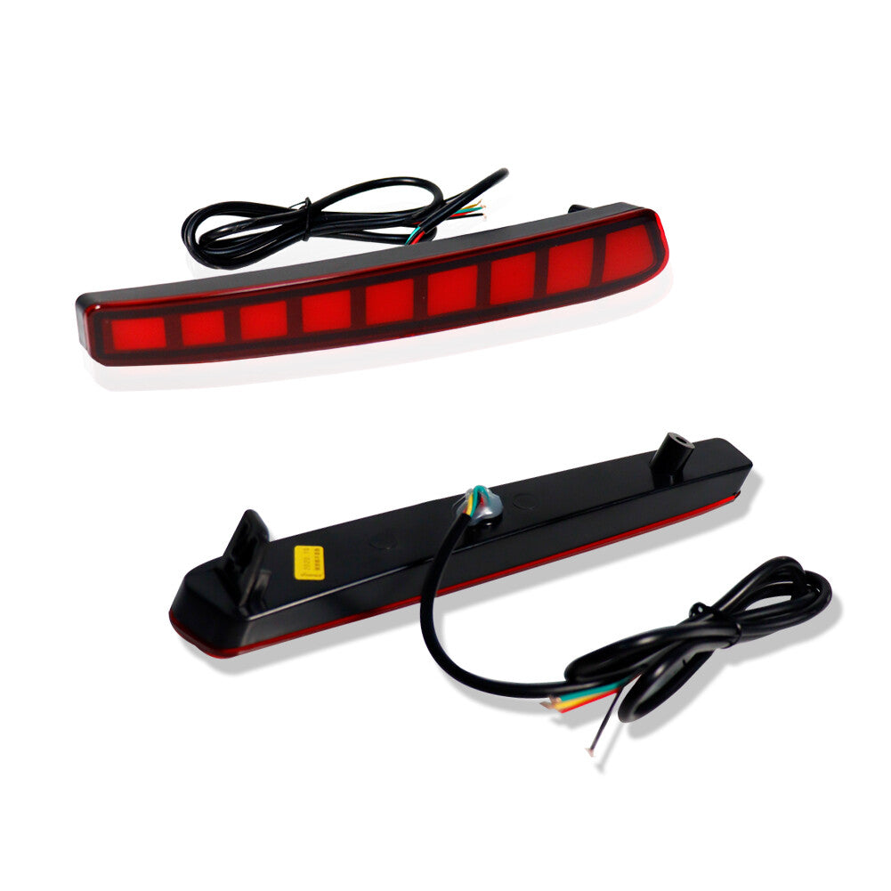 for for Corolla 2020 - 2023 LED rear bumper brake turn signal tail light - v