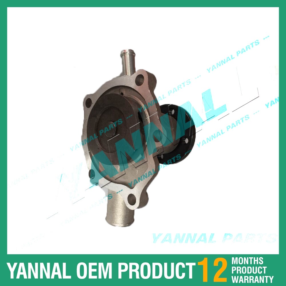 80mm 15534-73030 water pump suitable for tractor B6200, B5200, D750, D850, and D950 engines.