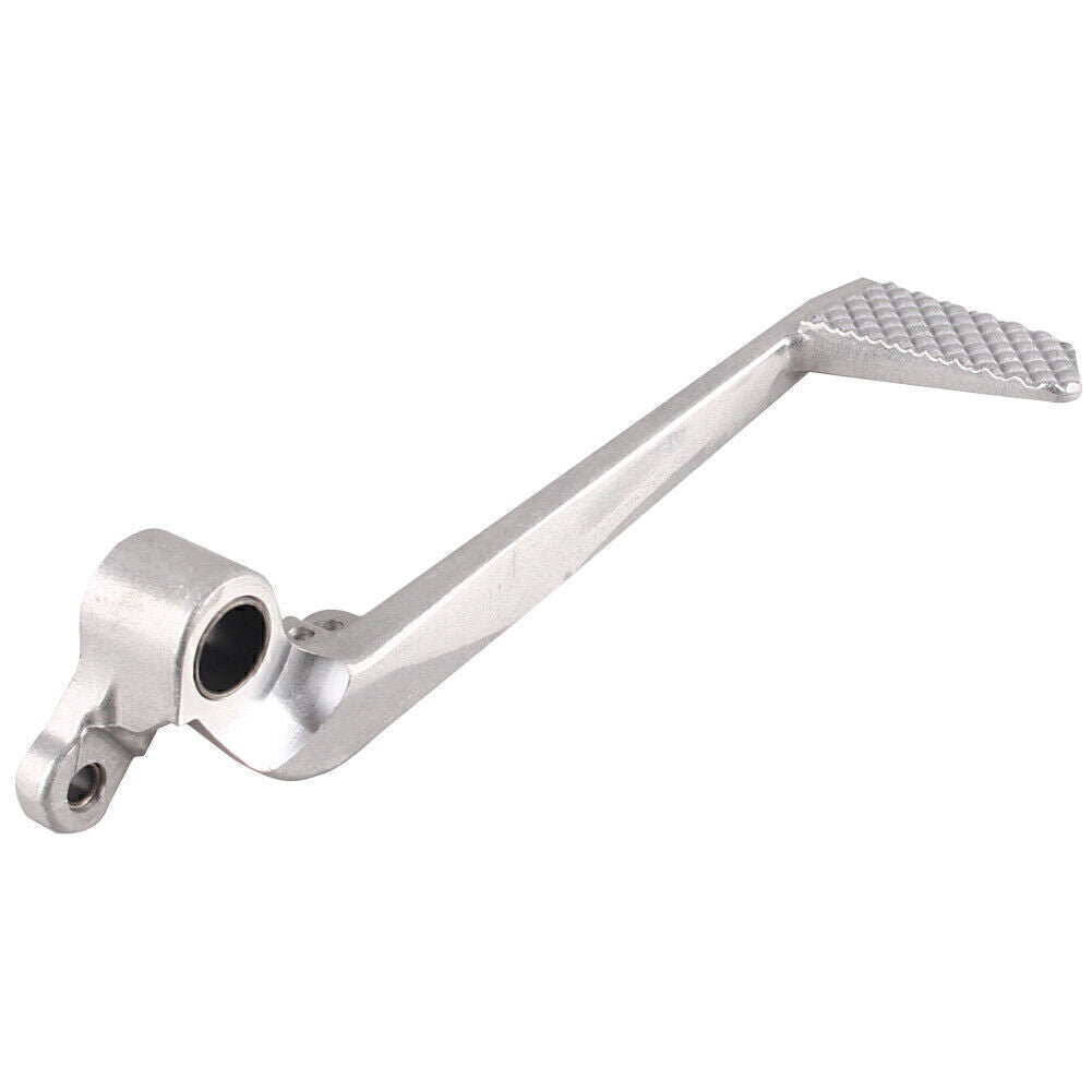 Motorcycle Silver Brake Gear Shift Pedal Lever for YAMAHA YZF R1 2007 2008 07 08 Q