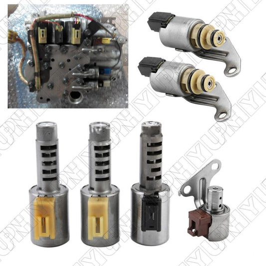 New Auto Transmission Solenoid Kit Fits for Toyota for Daihatsu U540 U540E A4LB1 Q