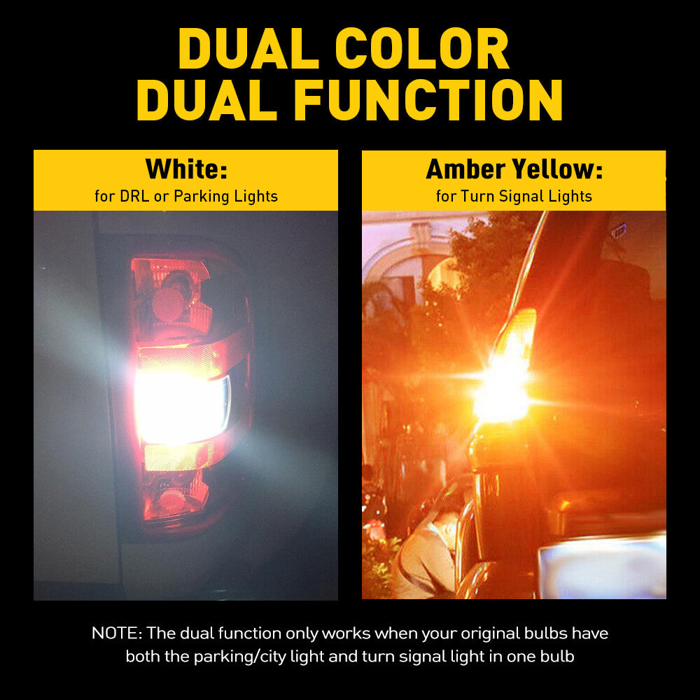 Limo Plus LED Dijingren LED 3157 4157 God cream/white light- v