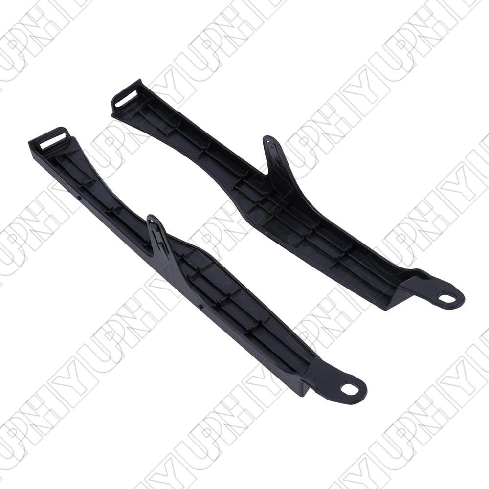 Front Bumper Grille Headlight Filler Trim Panels Fit for Toyota Tacoma 2005-2011 Q