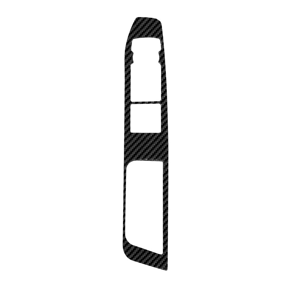 Carbon Fiber Interior Gear Outsourcing Cover Trim for Honda S2000 2004-2009 v