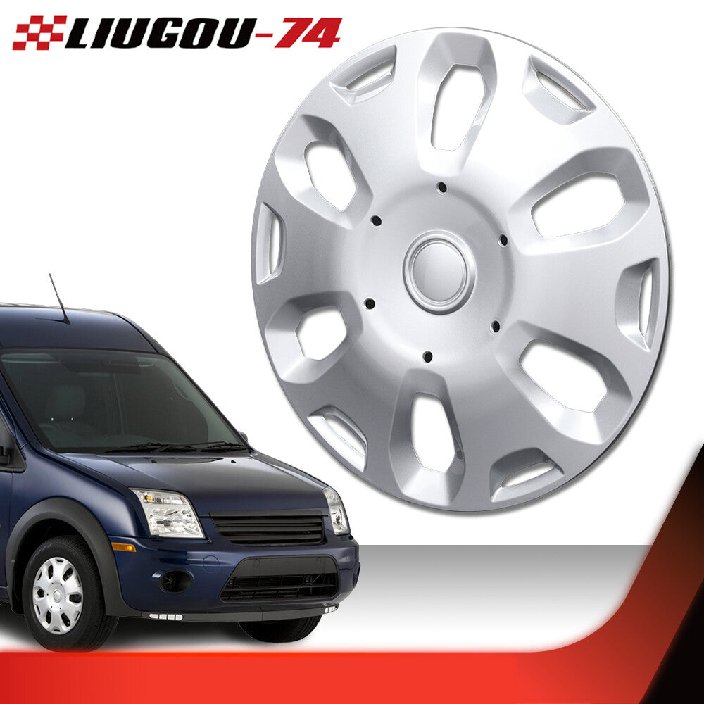 Suitable for 2010, 2011, 2012, and 2013 Transit CONNECT VAN 15 inch wheel hub cover 1X- v