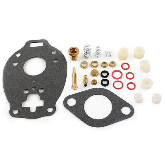 Carburetor Repair Kit for Marvel Schebler TSX 778-515 K7515 Deere Farmall Allis Q